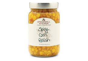 Salsa Spicy Corn Relish