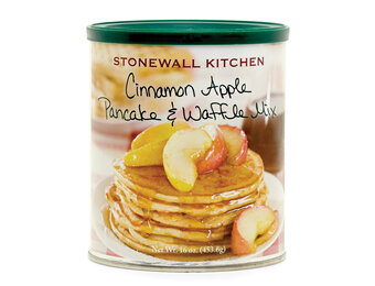 Pancake + Waffle Mix Cinnamon Apple