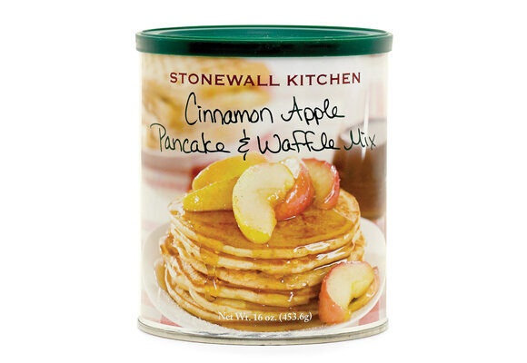 Pancake + Waffle Mix Cinnamon Apple