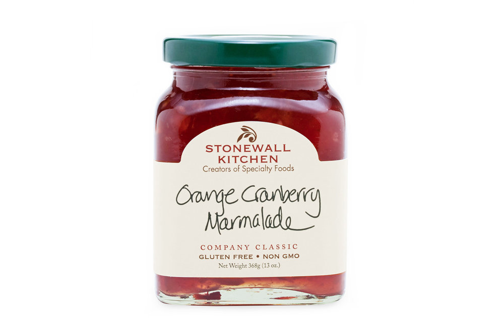 Marmalade Orange Cranberry