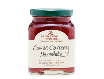 Marmalade Orange Cranberry