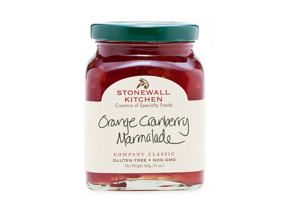 Marmalade Orange Cranberry
