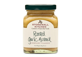 Roasted Garlic Mustard