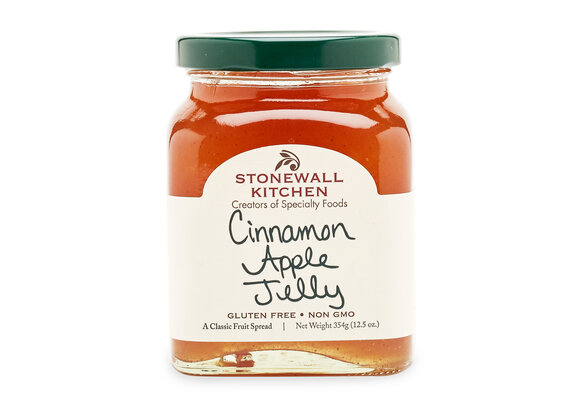 Jelly Cinnamon Apple