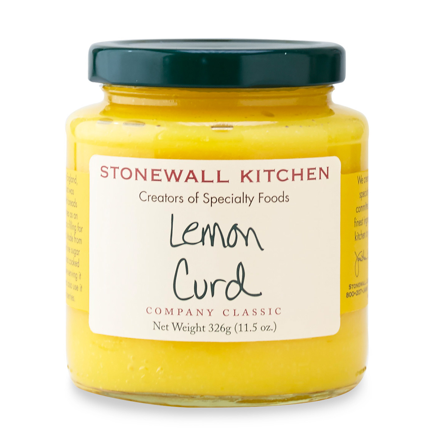 Curd Lemon