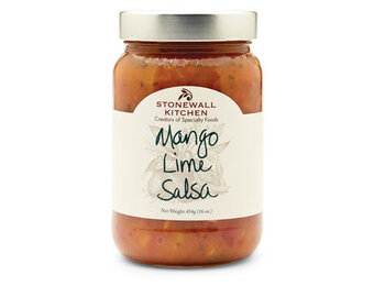 Salsa Mango Lime