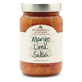 Salsa Mango Lime