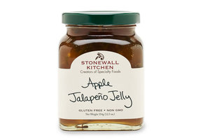Jelly Savory Apple Jalapeno