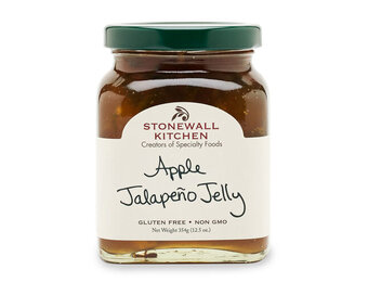 Jelly Savory Apple Jalapeno