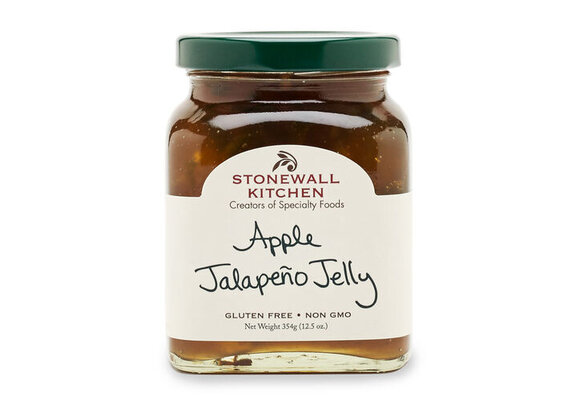 Jelly Savory Apple Jalapeno