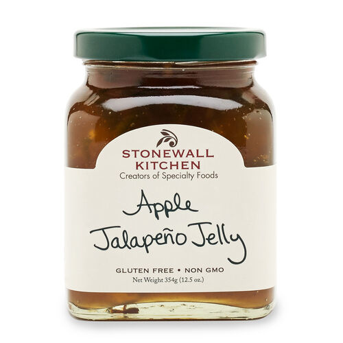 Jelly Savory Apple Jalapeno