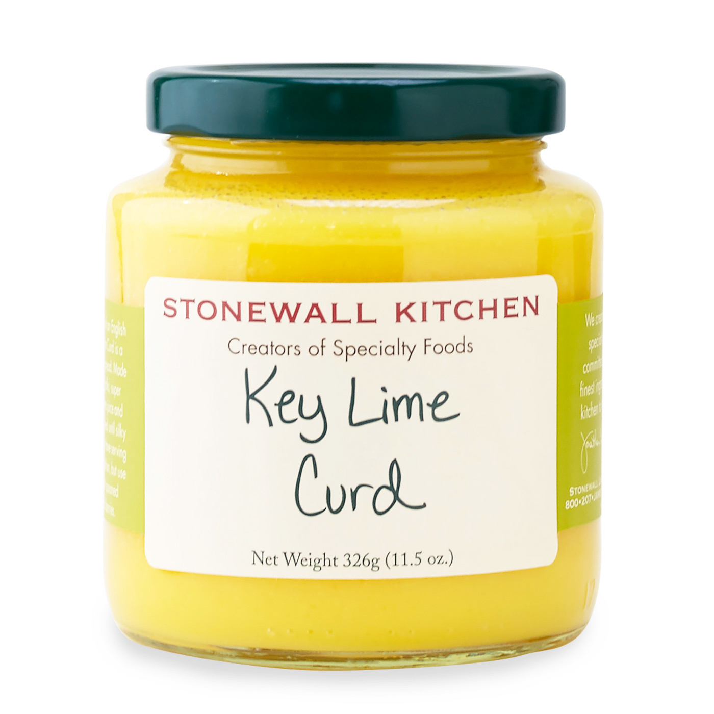 Curd Key Lime