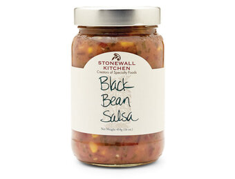 Black Bean Salsa