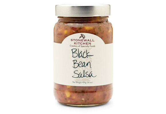 Black Bean Salsa