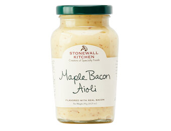 Maple Bacon Aioli