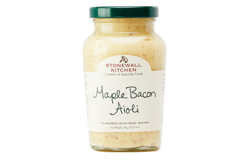 Maple Bacon Aioli