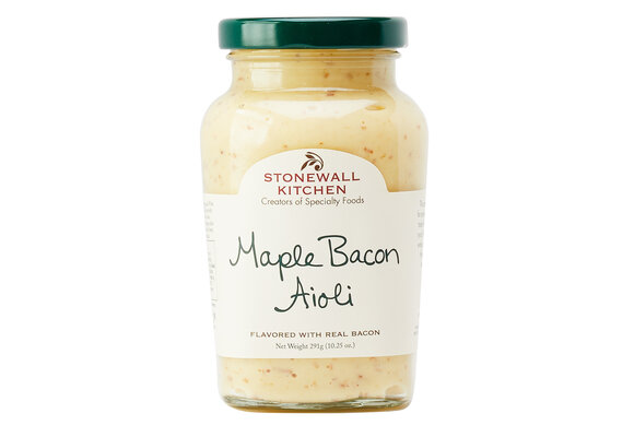 Maple Bacon Aioli