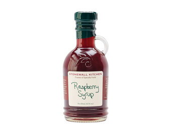 Syrup Raspberry 8.5 oz