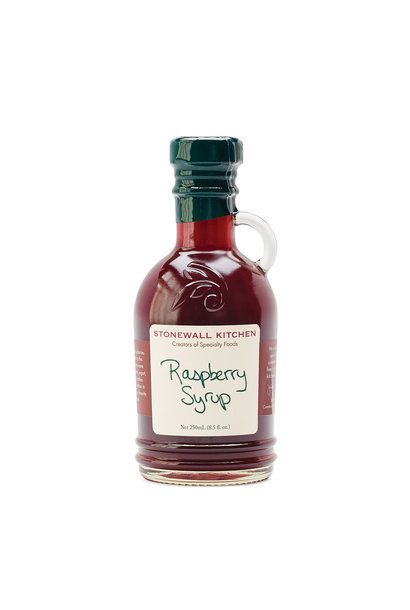 Syrup Raspberry 8.5 oz