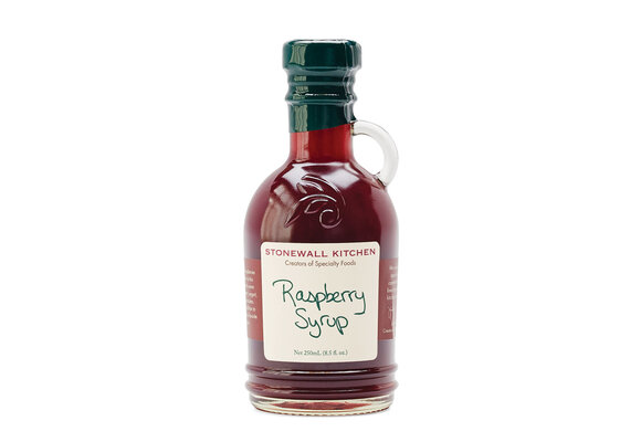 Syrup Raspberry 8.5 oz