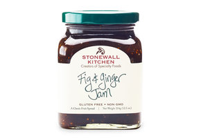 Fig & Ginger Jam