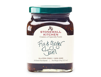 Fig & Ginger Jam