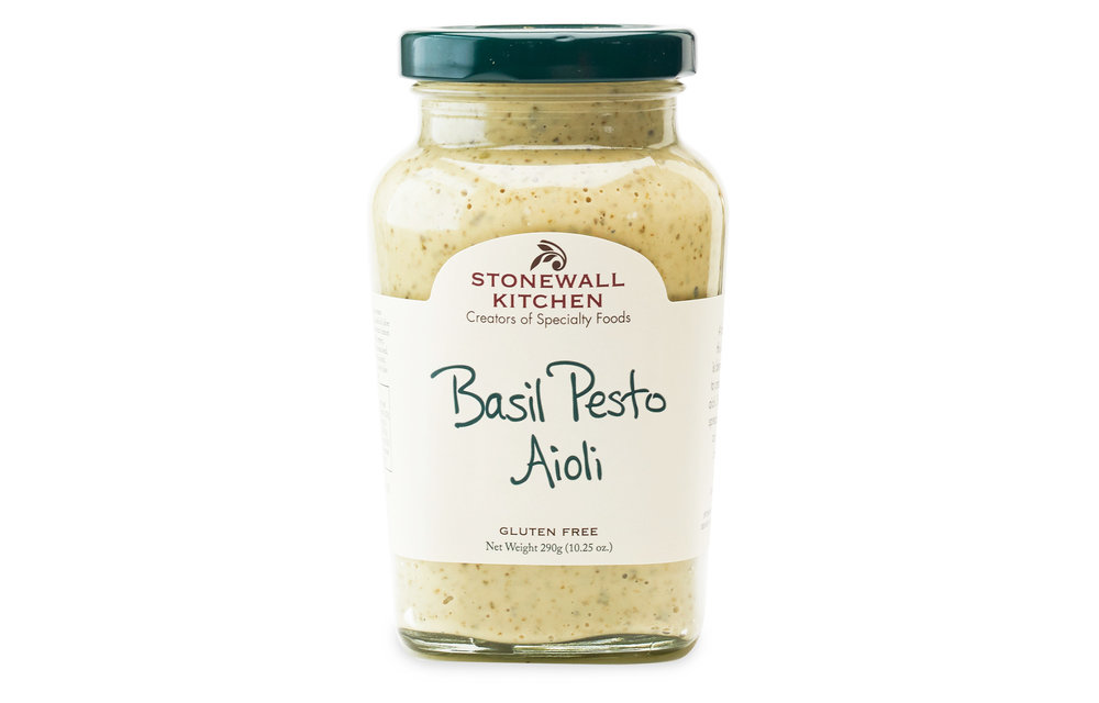 Basil Pesto Aioli