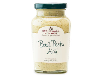 Basil Pesto Aioli