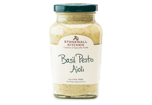 Basil Pesto Aioli