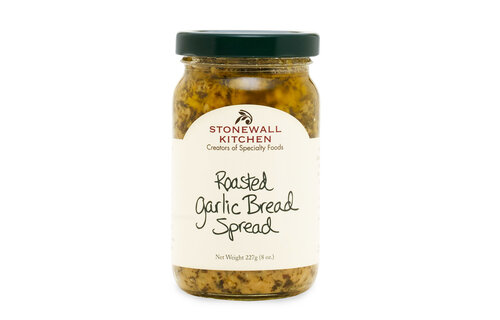 Roasted Garlic Spread