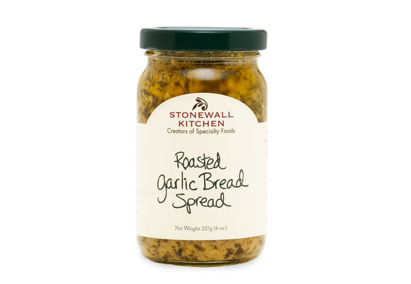 Roasted Garlic Spread