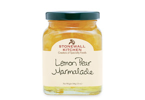 Marmalade Lemon Pear