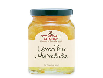 Marmalade Lemon Pear
