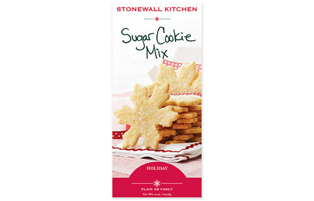Sugar Cookie Mix