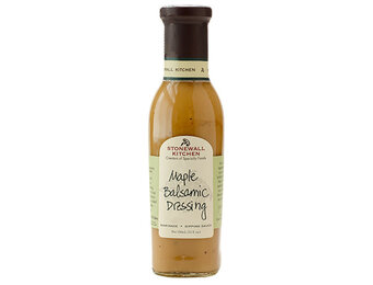 Maple Balsamic Dressing