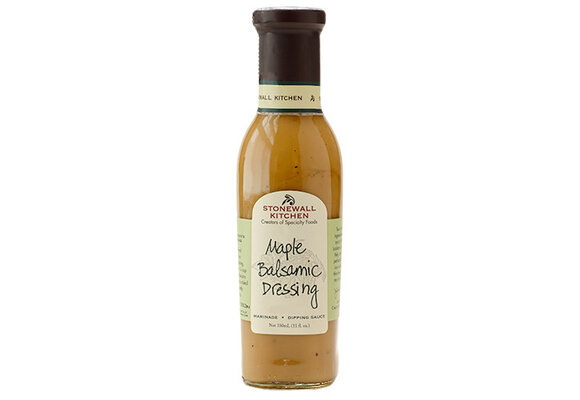 Maple Balsamic Dressing