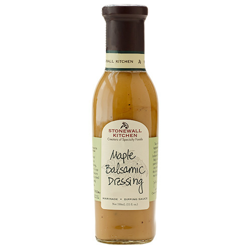 Maple Balsamic Dressing