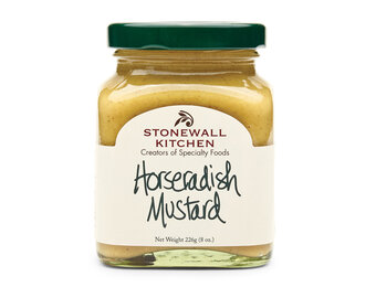 Horseradish Mustard