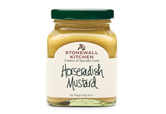 Horseradish Mustard