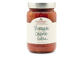 Pineapple Chipotle Salsa