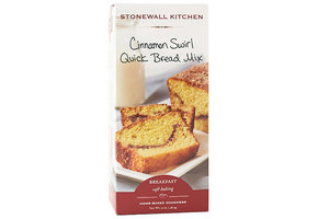 Breakfast Mix Bread Cinnamon Swirl