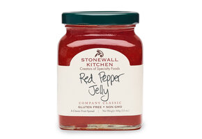 Savory Red Pepper Jelly