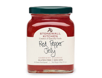 Savory Red Pepper Jelly