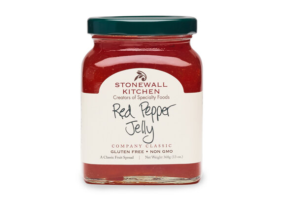 Savory Red Pepper Jelly