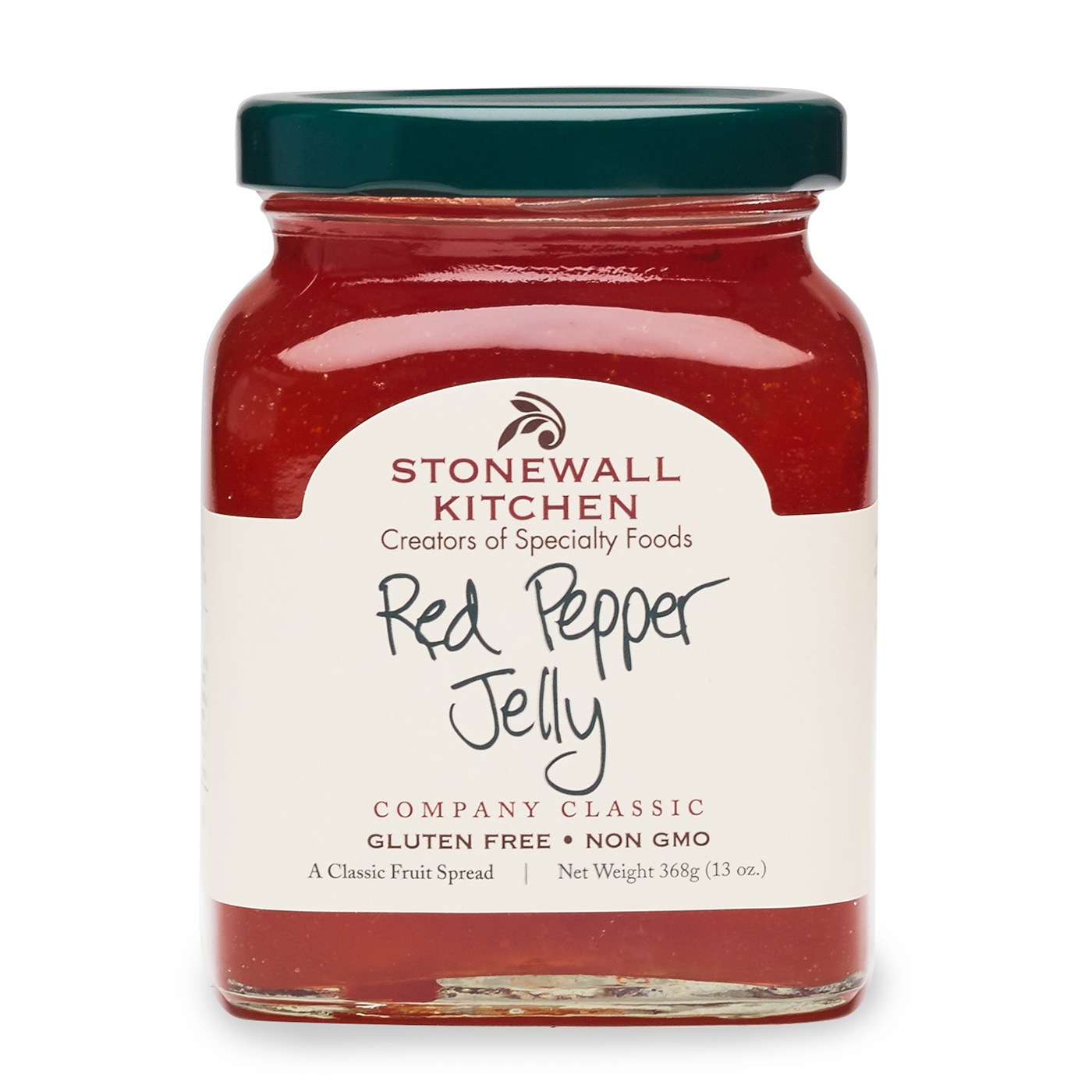 Savory Red Pepper Jelly