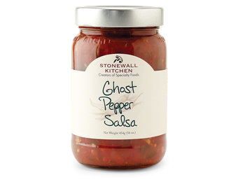 Salsa Ghost Pepper