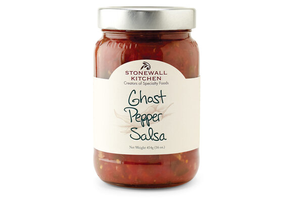 Salsa Ghost Pepper