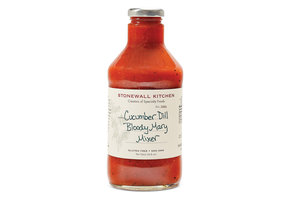 Cucumber Dill Bloody Mary Mixer