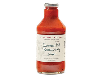 Cucumber Dill Bloody Mary Mixer