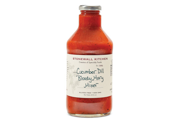 Cucumber Dill Bloody Mary Mixer